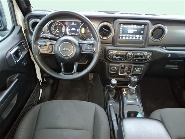 2023 Jeep Wrangler 4xe 4x4