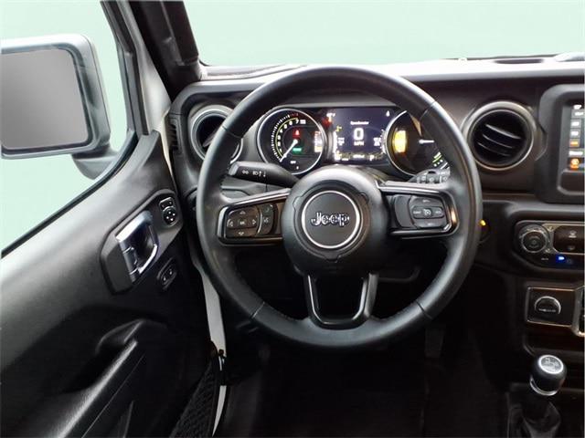 2023 Jeep Wrangler 4xe 4x4
