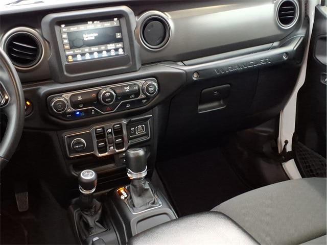 2023 Jeep Wrangler 4xe 4x4