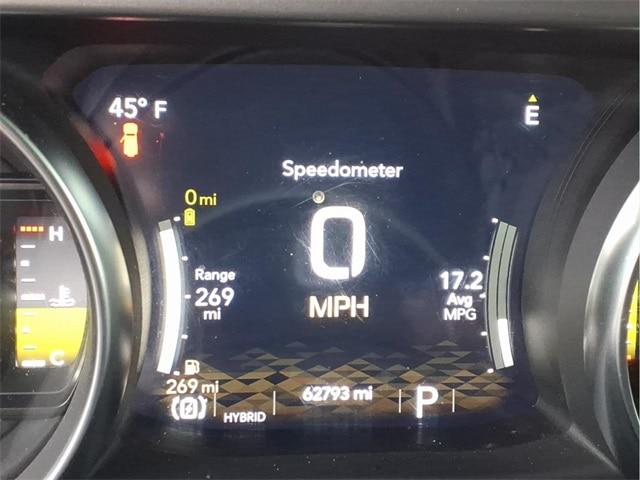 2023 Jeep Wrangler 4xe 4x4