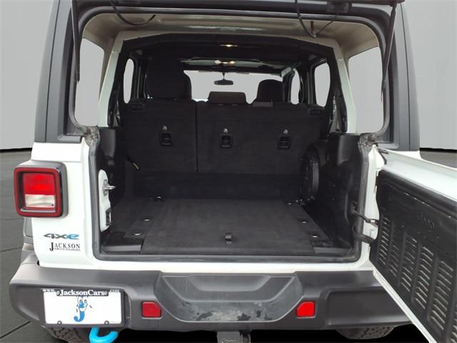 2023 Jeep Wrangler 4xe 4x4
