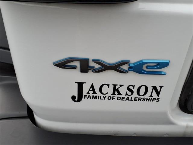 2023 Jeep Wrangler 4xe 4x4