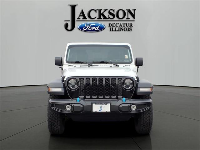 2023 Jeep Wrangler 4xe 4x4