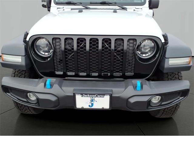2023 Jeep Wrangler 4xe 4x4