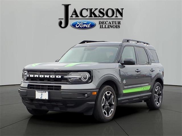 2022 Ford Bronco Sport Outer Banks for sale in Decatur, IL