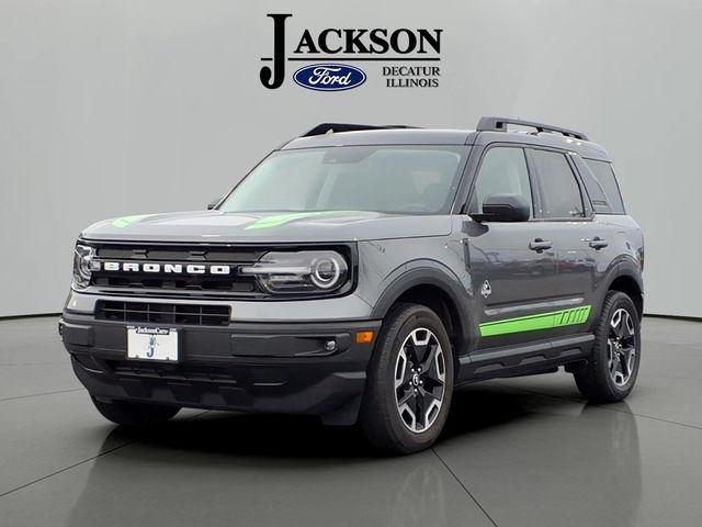 2022 Ford Bronco Sport Outer Banks for sale in Decatur, IL