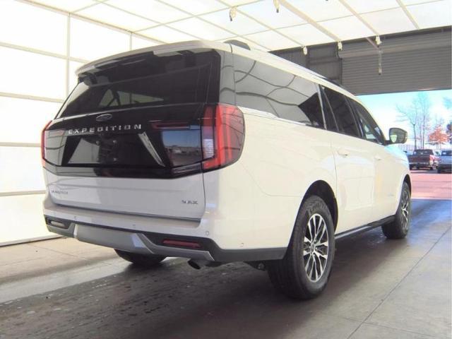 2025 Ford Expedition Platinum MAX