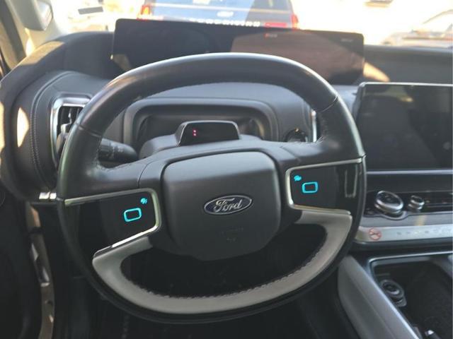 2025 Ford Expedition Platinum MAX