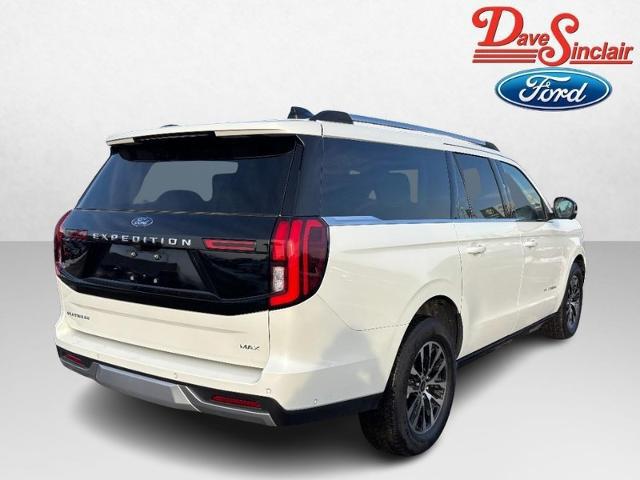 2025 Ford Expedition Platinum MAX