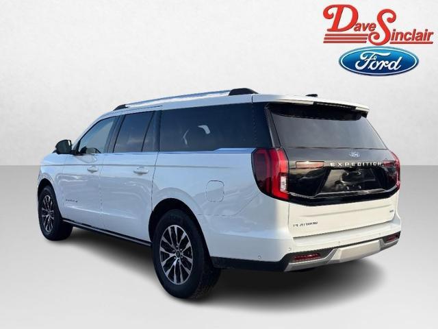 2025 Ford Expedition Platinum MAX