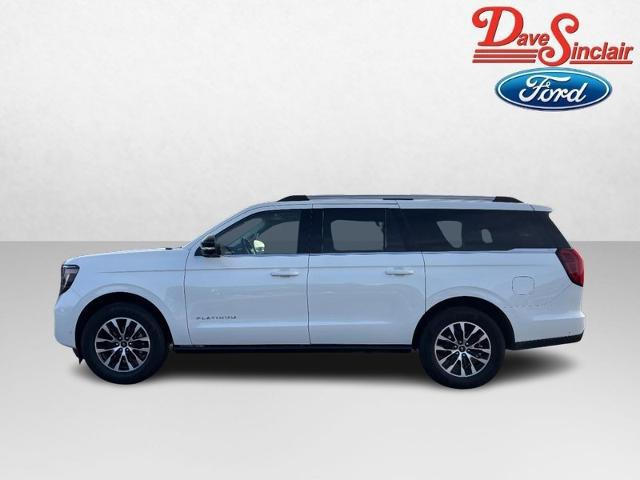 2025 Ford Expedition Platinum MAX