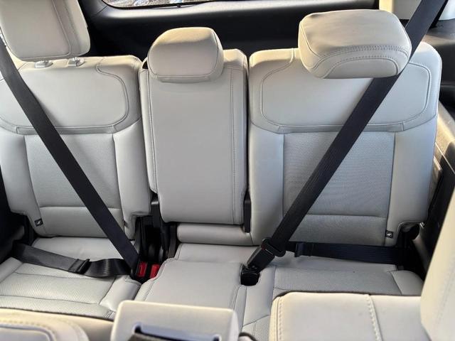 2025 Ford Expedition Platinum MAX