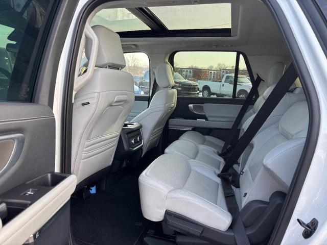 2025 Ford Expedition Platinum MAX