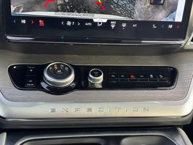 2025 Ford Expedition Platinum MAX