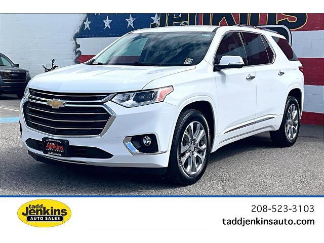 2020 Chevrolet Traverse AWD Premier for sale in Blackfoot, ID