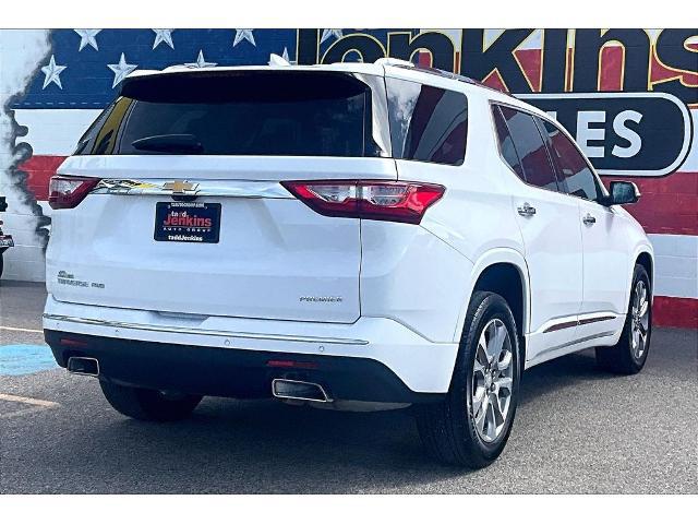 2020 Chevrolet Traverse AWD Premier