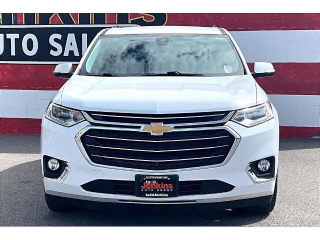 2020 Chevrolet Traverse AWD Premier