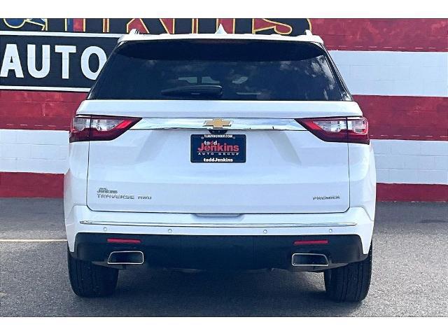 2020 Chevrolet Traverse AWD Premier