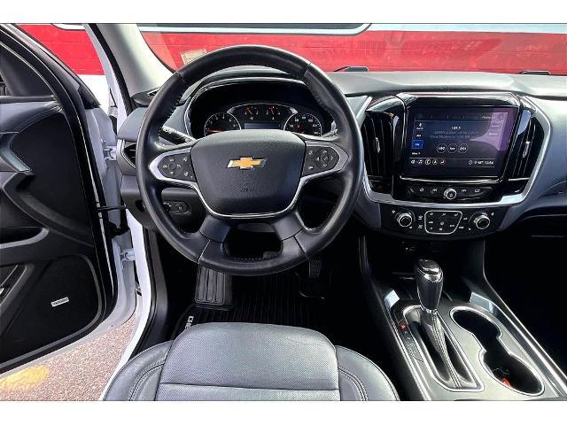 2020 Chevrolet Traverse AWD Premier
