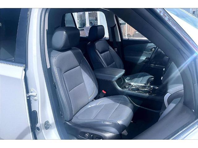 2020 Chevrolet Traverse AWD Premier