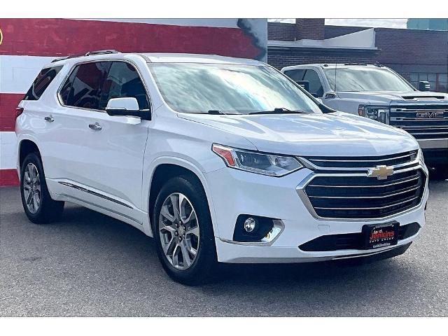 2020 Chevrolet Traverse AWD Premier