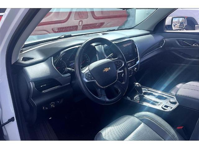 2020 Chevrolet Traverse AWD Premier