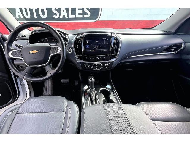 2020 Chevrolet Traverse AWD Premier