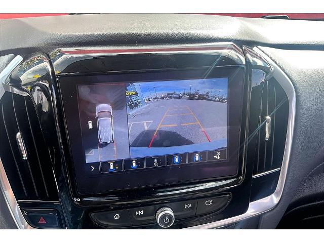 2020 Chevrolet Traverse AWD Premier