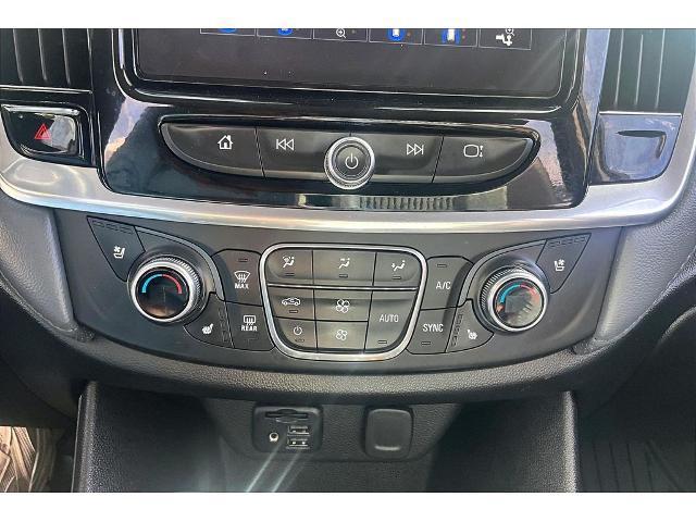 2020 Chevrolet Traverse AWD Premier