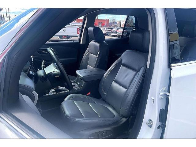 2020 Chevrolet Traverse AWD Premier