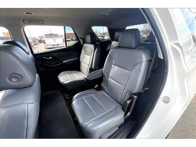 2020 Chevrolet Traverse AWD Premier