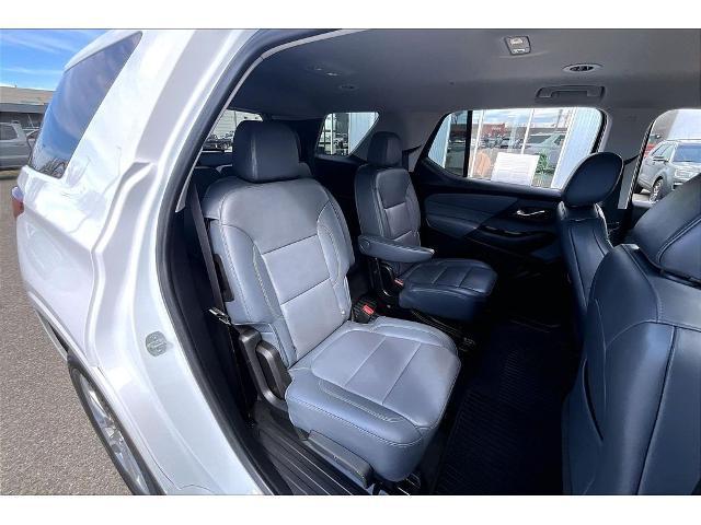 2020 Chevrolet Traverse AWD Premier