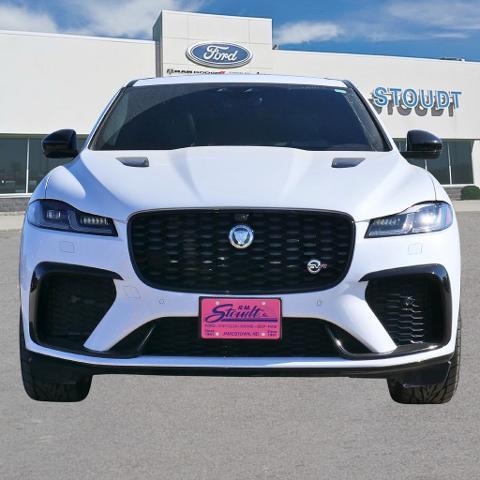 2024 Jaguar F-PACE SVR P550 AWD Automatic