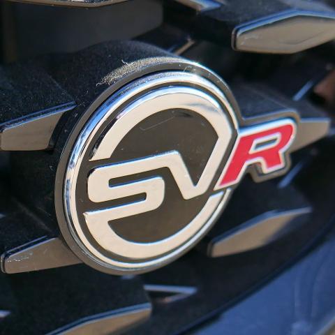 2024 Jaguar F-PACE SVR P550 AWD Automatic