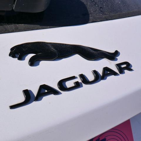 2024 Jaguar F-PACE SVR P550 AWD Automatic