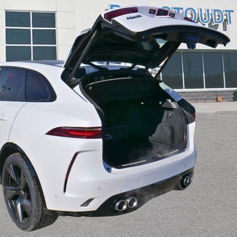 2024 Jaguar F-PACE SVR P550 AWD Automatic