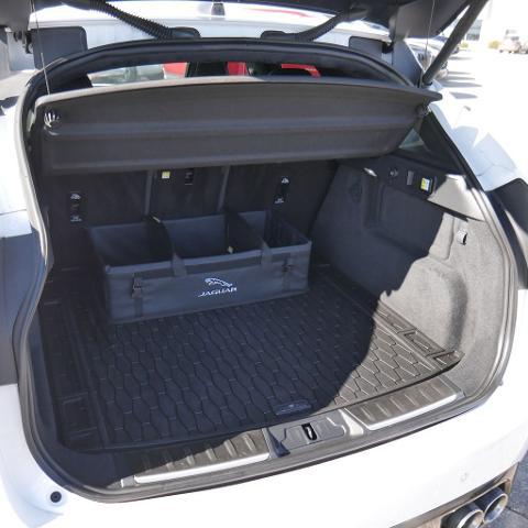 2024 Jaguar F-PACE SVR P550 AWD Automatic