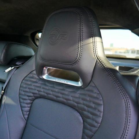 2024 Jaguar F-PACE SVR P550 AWD Automatic