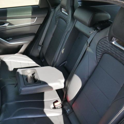 2024 Jaguar F-PACE SVR P550 AWD Automatic