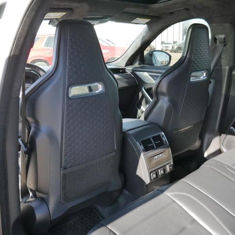 2024 Jaguar F-PACE SVR P550 AWD Automatic