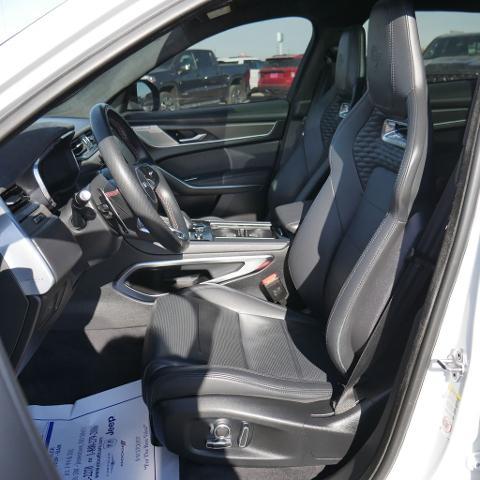 2024 Jaguar F-PACE SVR P550 AWD Automatic