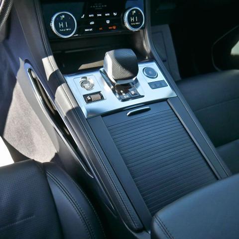 2024 Jaguar F-PACE SVR P550 AWD Automatic
