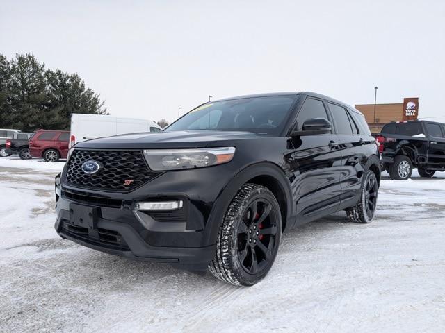 2022 Ford Explorer ST for sale in Demotte, IN