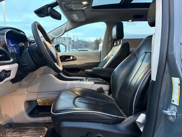 2023 Chrysler Pacifica Limited