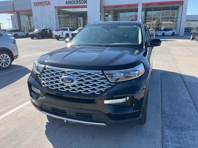 2020 Ford Explorer Platinum for sale in Lake Havasu City, AZ
