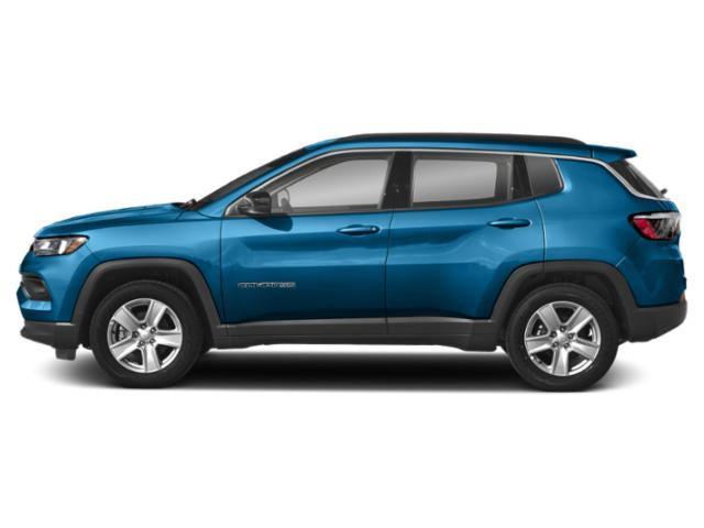 2022 Jeep Compass Latitude Lux 4x4