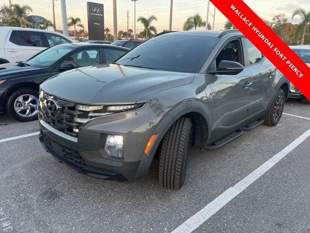 2024 Hyundai Santa Cruz XRT