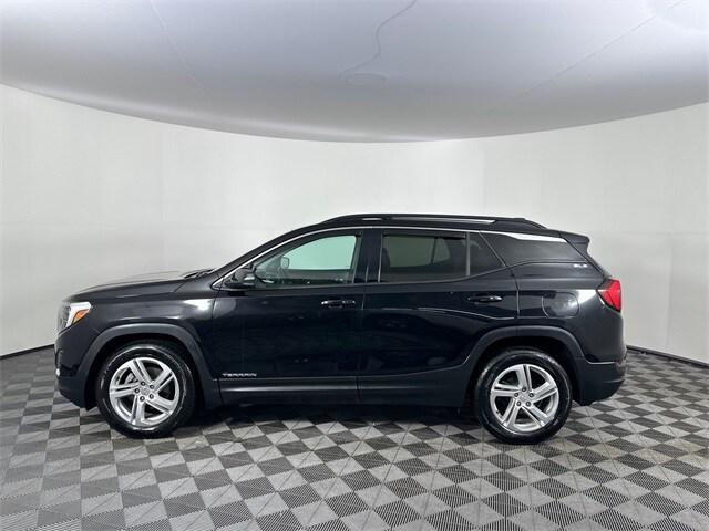 2020 GMC Terrain FWD SLE