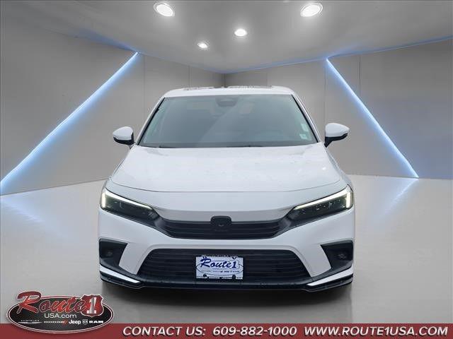 2022 Honda Civic Sedan Touring