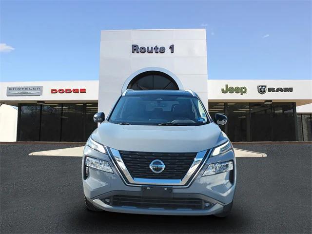 2021 Nissan Rogue SL Intelligent AWD